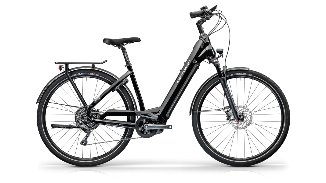 E-Fire City R2500i SMC