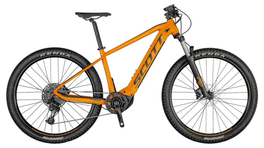 Aspect eRIDE 920 orange