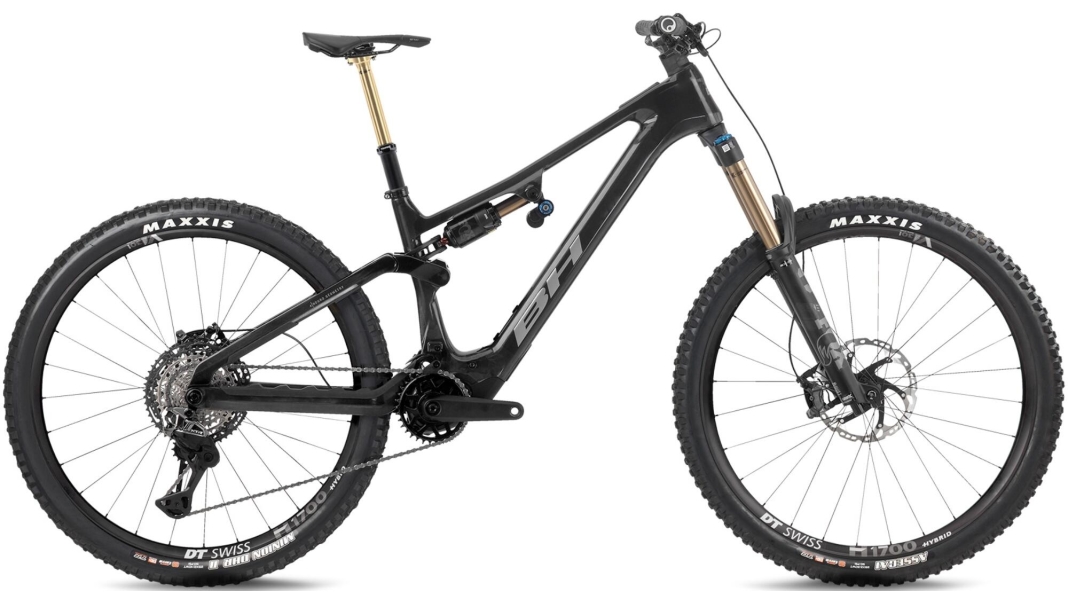 iLYNX+ DL ENDURO CARBON 9.8