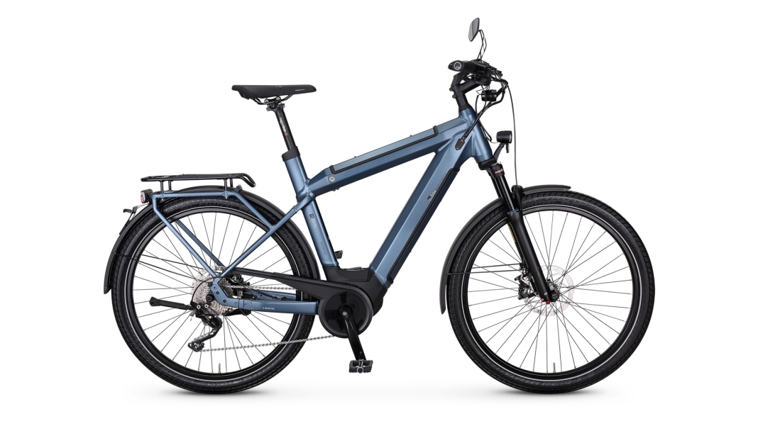 15ZEHN EXT 45km/h Bosch Performance Line CX