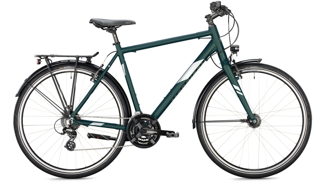 S 3.0 Diamant dark green