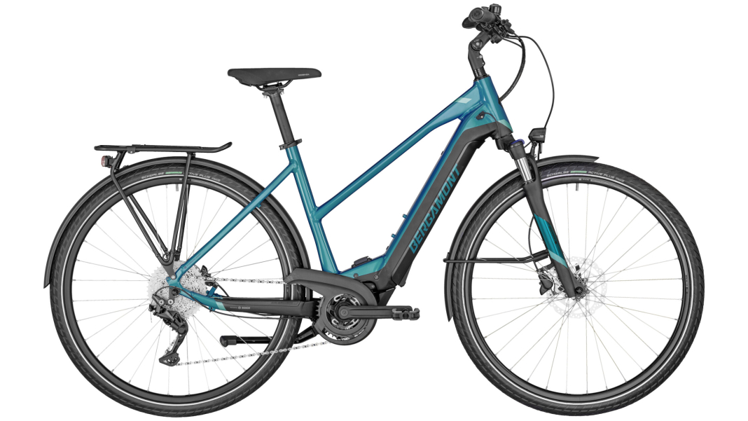 E-Horizon Sport Lady turquoise