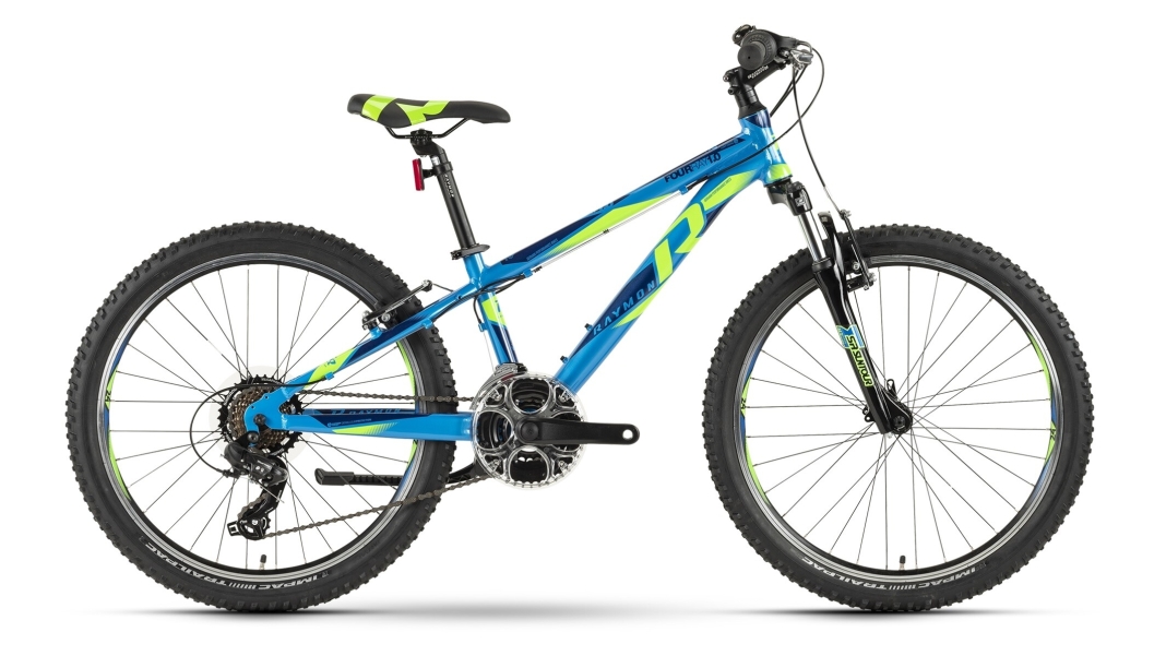 Fourray 1.0 Street blue