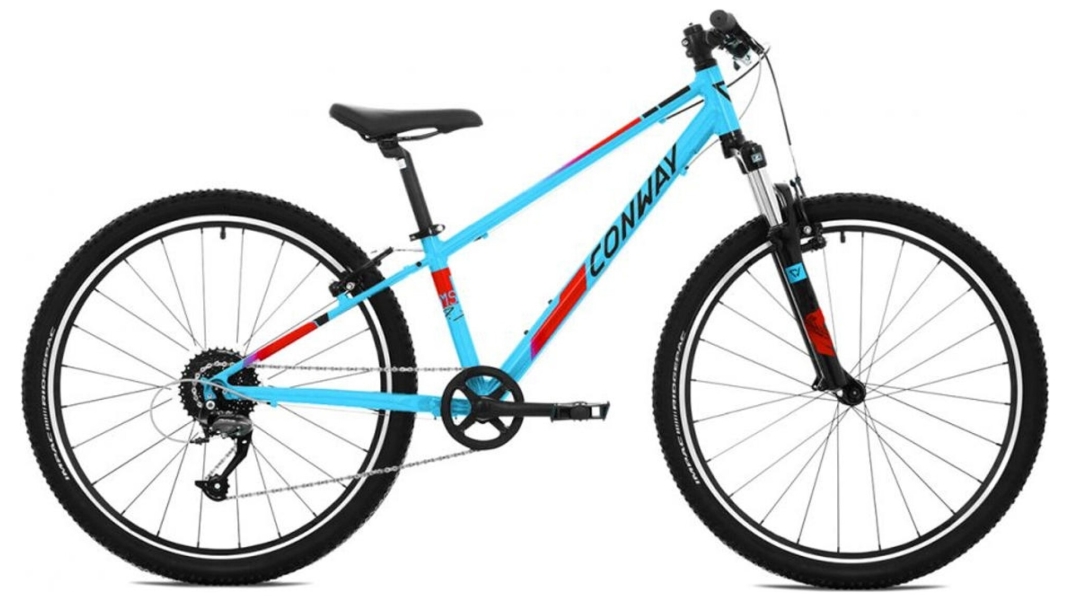 MS 260 suspension