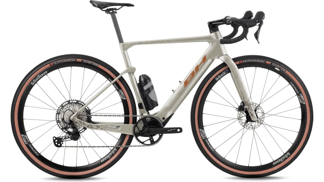 iGRAVELX CARBON 2.9