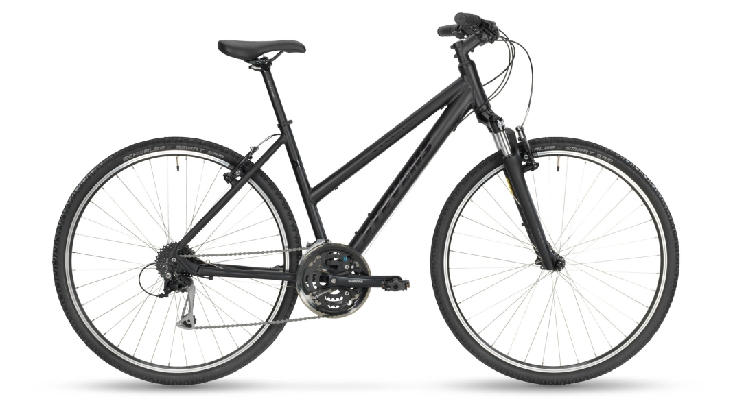 3X Lady Stealth Black