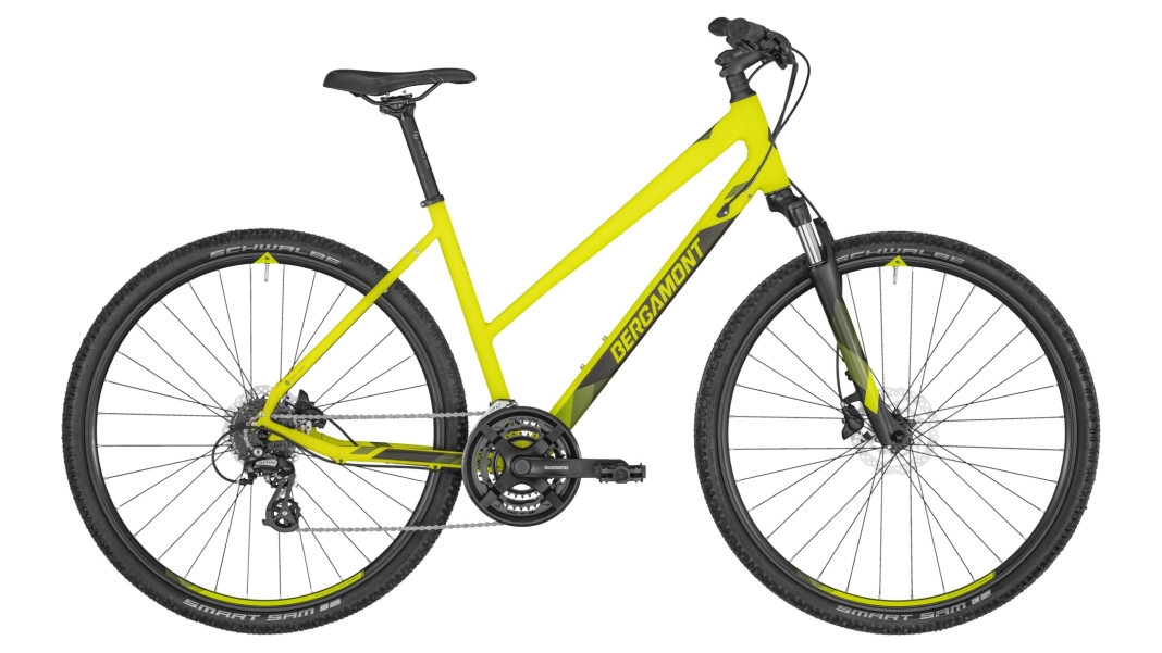Helix 3 Lady yellow/black