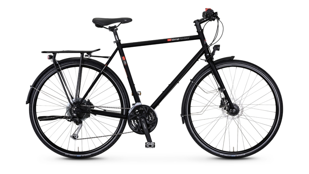 T-100S Shimano Alivio 27-Gang / Disc