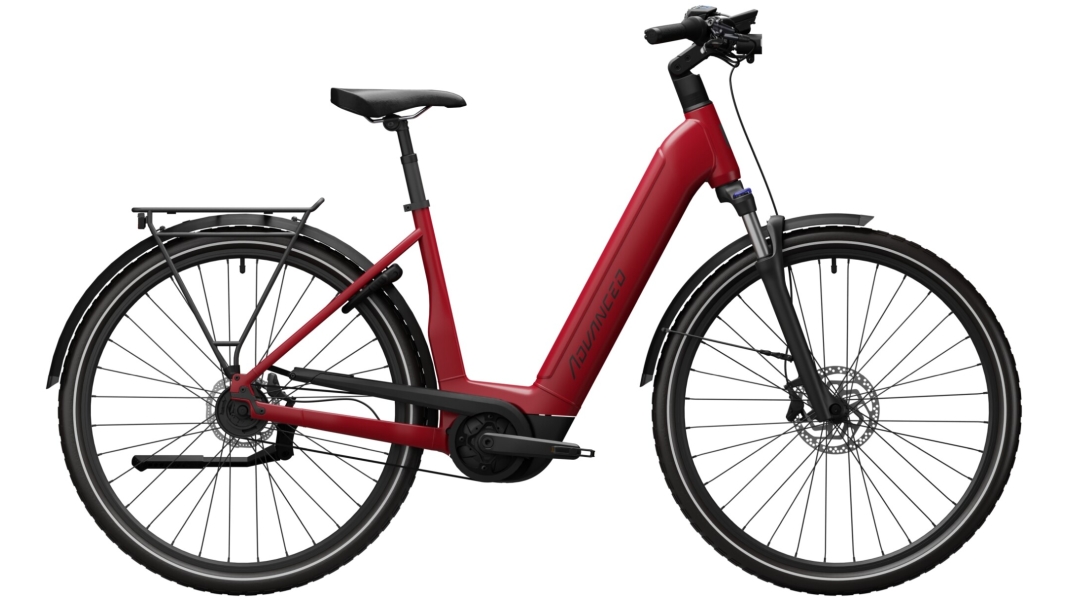 TOUR Pro / Chrushed Berry / 500kWh