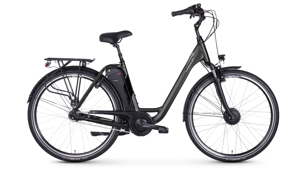 Vitality Shimano Nexus 7-Gang (Freilauf)