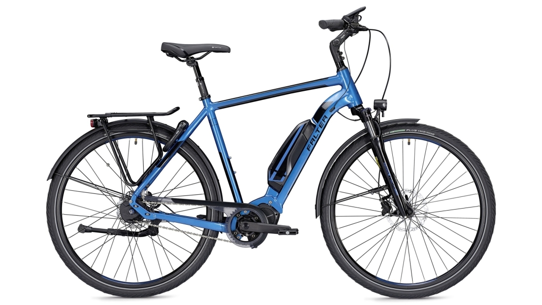 E 8.8 Herren blau/schwarz