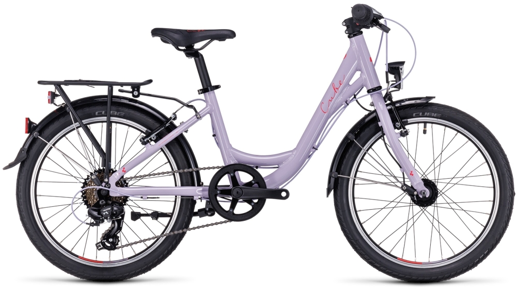 Ella 200 purple´n´coral