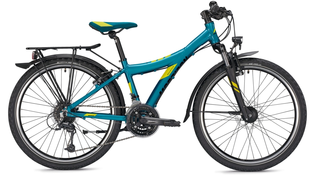 MESCALERO S24 SE Y-Type blue - yellow