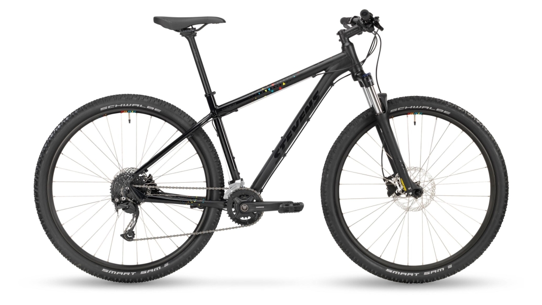 Tonga 29" Stealth Black