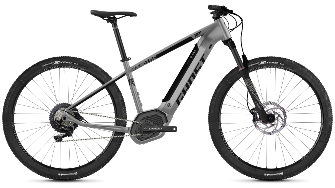 Hybride Teru PT B5.9 AL U grau