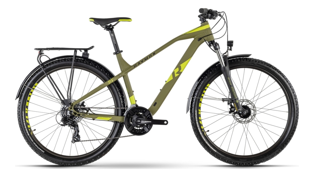 HardRay Seven 1.5 Street