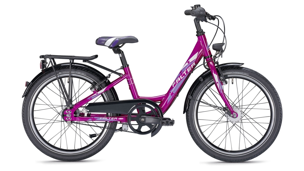 FX 207 PRO Wave pink