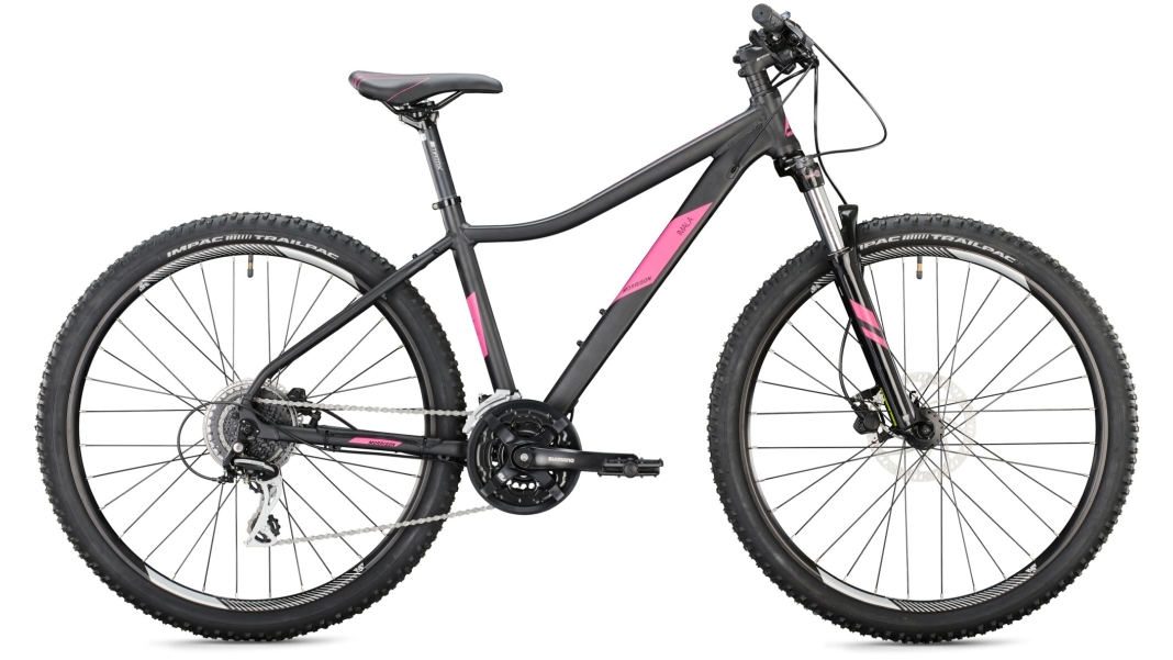 IMALA 27,5" Deep Diamant black purple