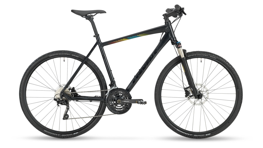6X Gent Stealth Black