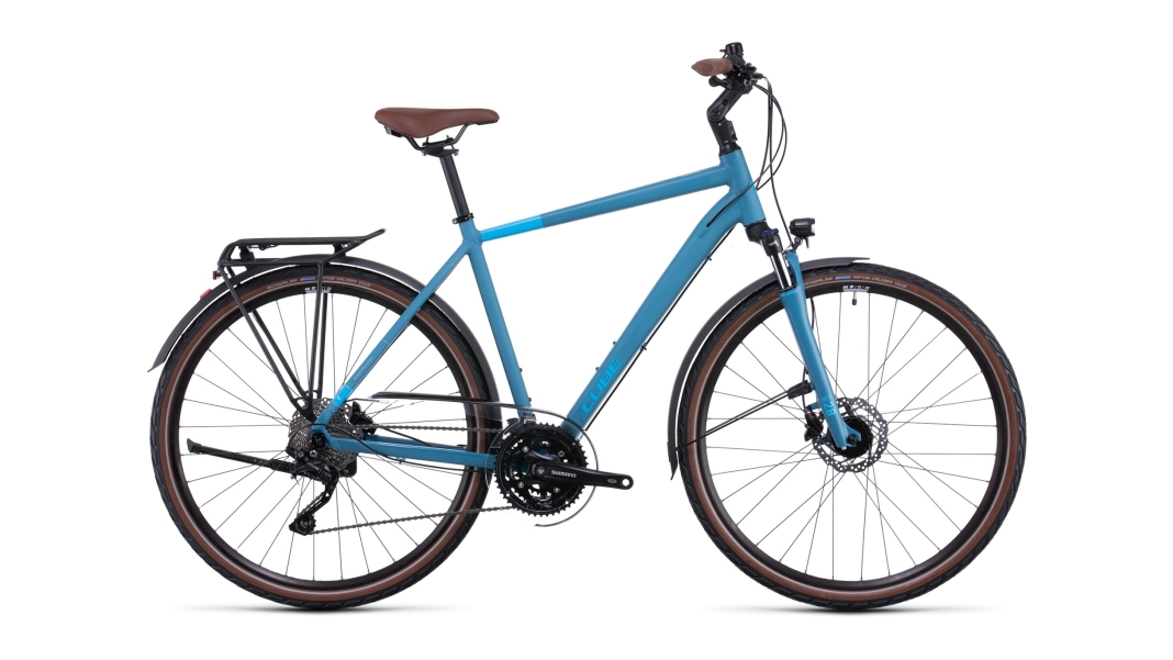 Touring EXC sphereblue´n´blue