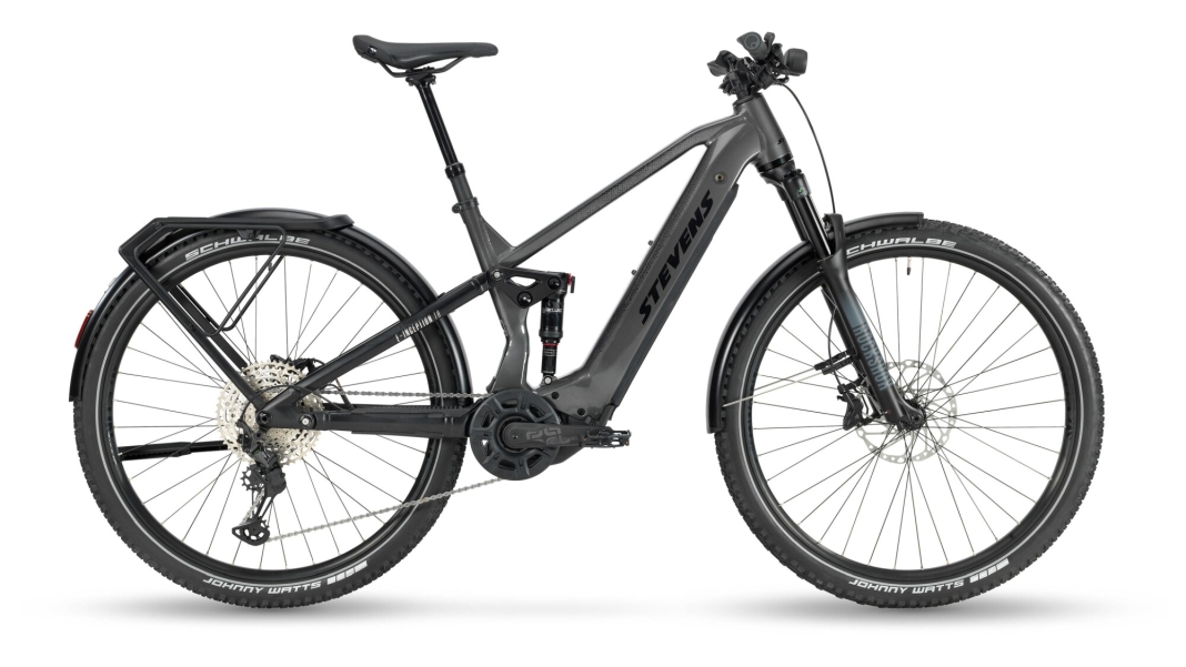 E-Inception TR 7.6 FEQ Chrome Black