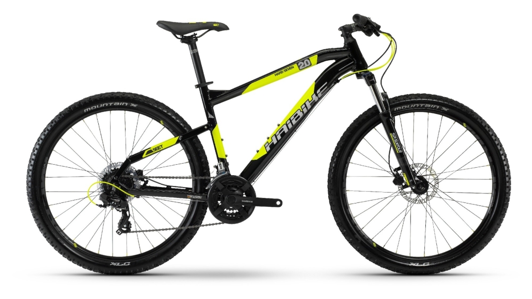 SEET HardSeven 2.0 black