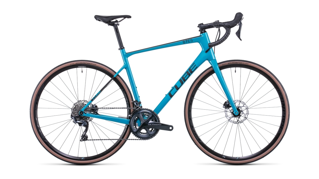 Attain GTC SL tealmetal´n´carbon