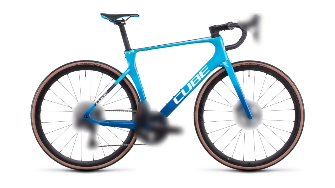 Agree C:62 Race fadingblue´n´carbon