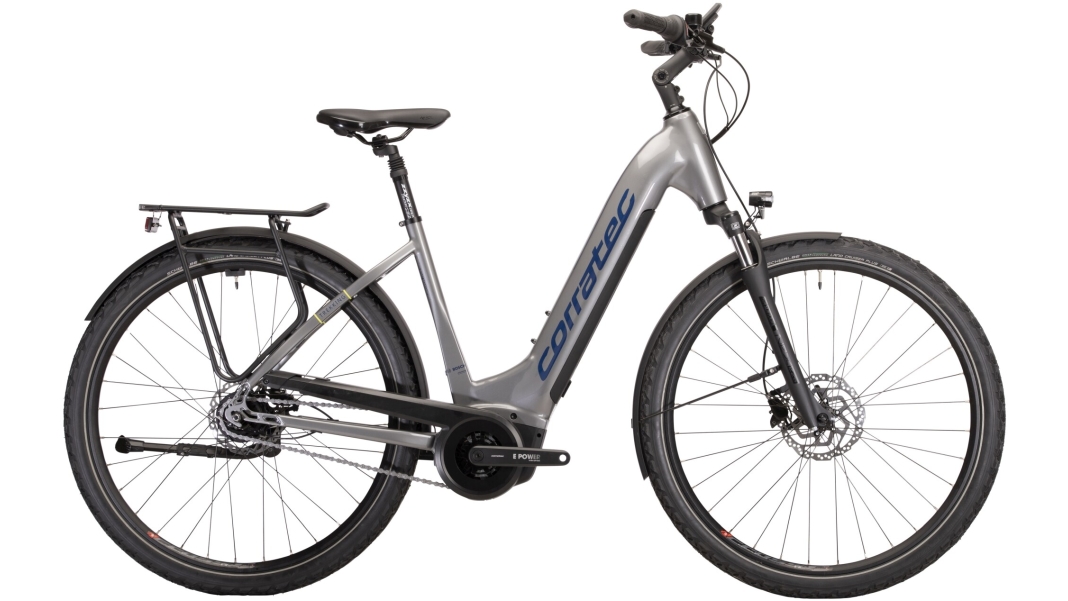 E-Power Trekking 28 SE 3.0 CX7 12S Wave