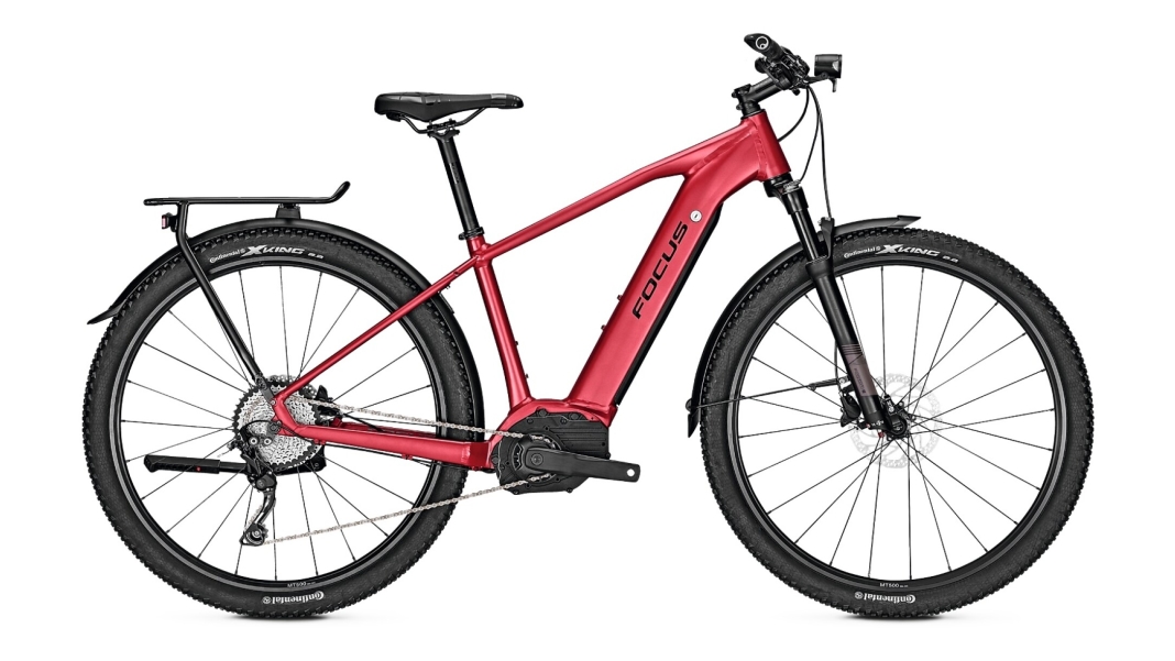 AVENTURA² 6.8 Rot