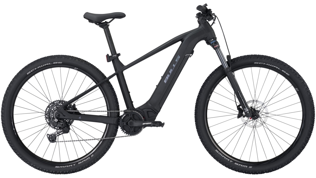 E-STREAM EVO 1 27,5 black