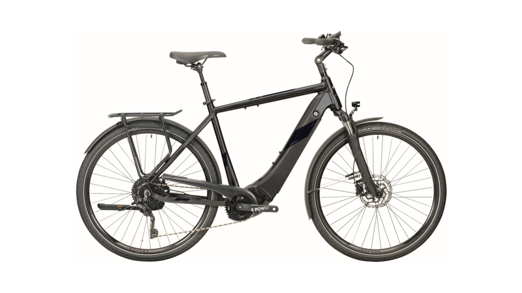 E 10.0 Diamant dark anthracite, glossy