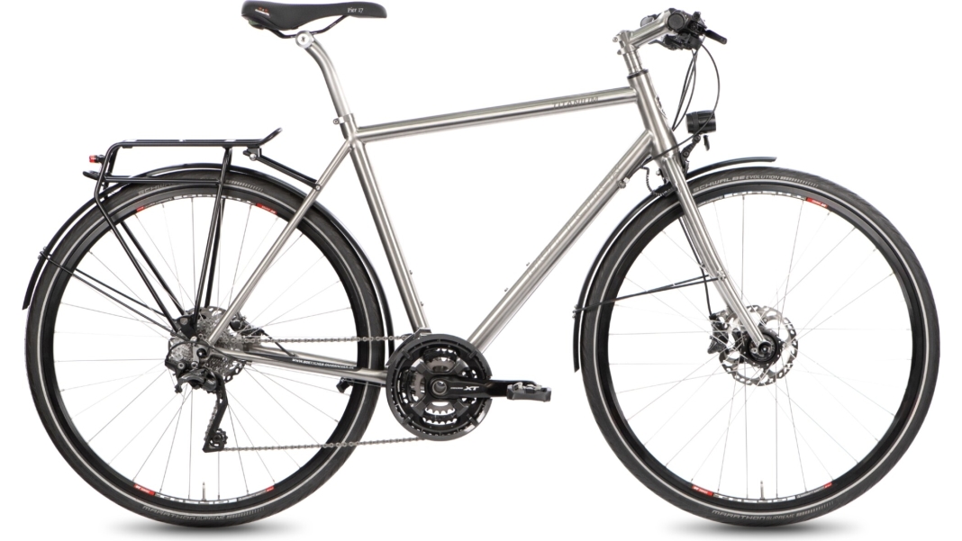 Titanium XT