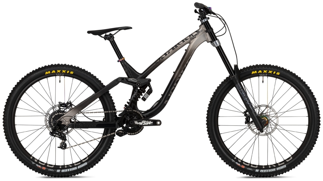 Fuzz 27.5 / 650B DH