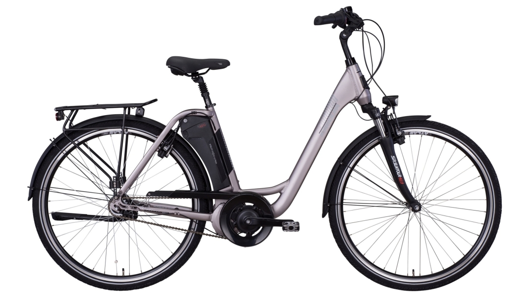Vitality Eco Shimano Nexus 7-Gang (Freilauf)