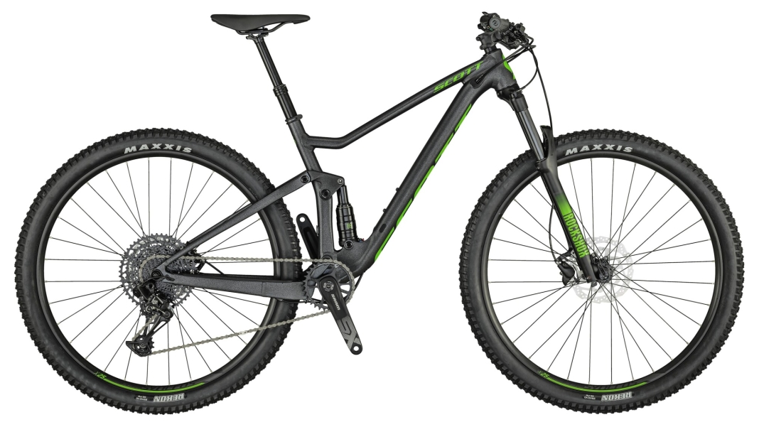 Spark 970 granite black