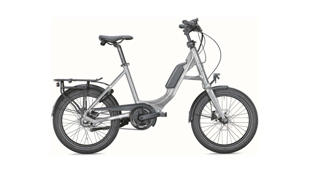 E COMPACT 2.5 FL Wave titanium, glossy