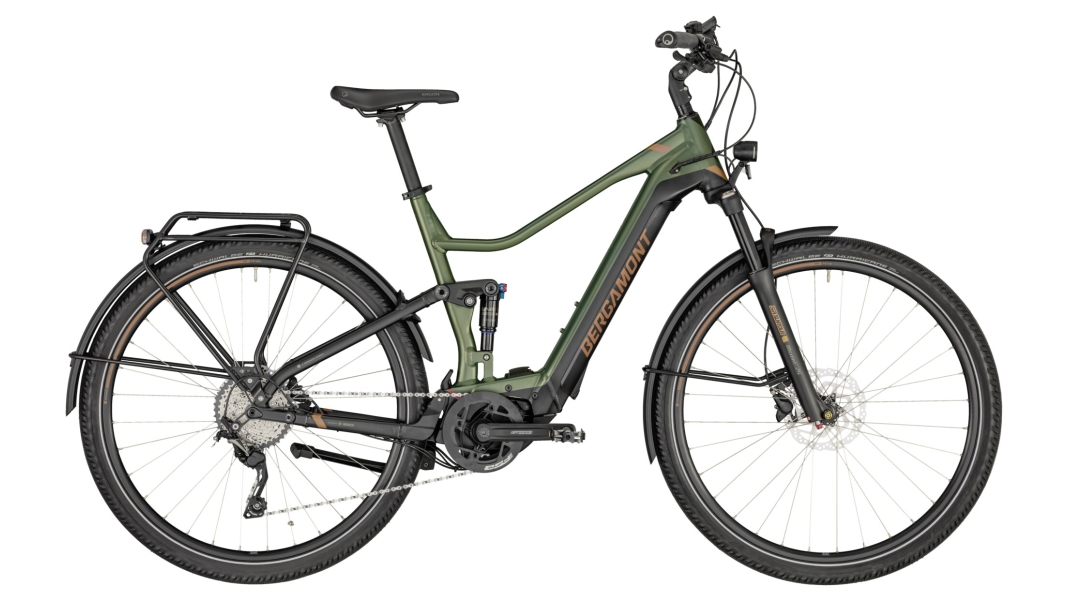 E-Horizon FS Expert 600 pale green/black/copper