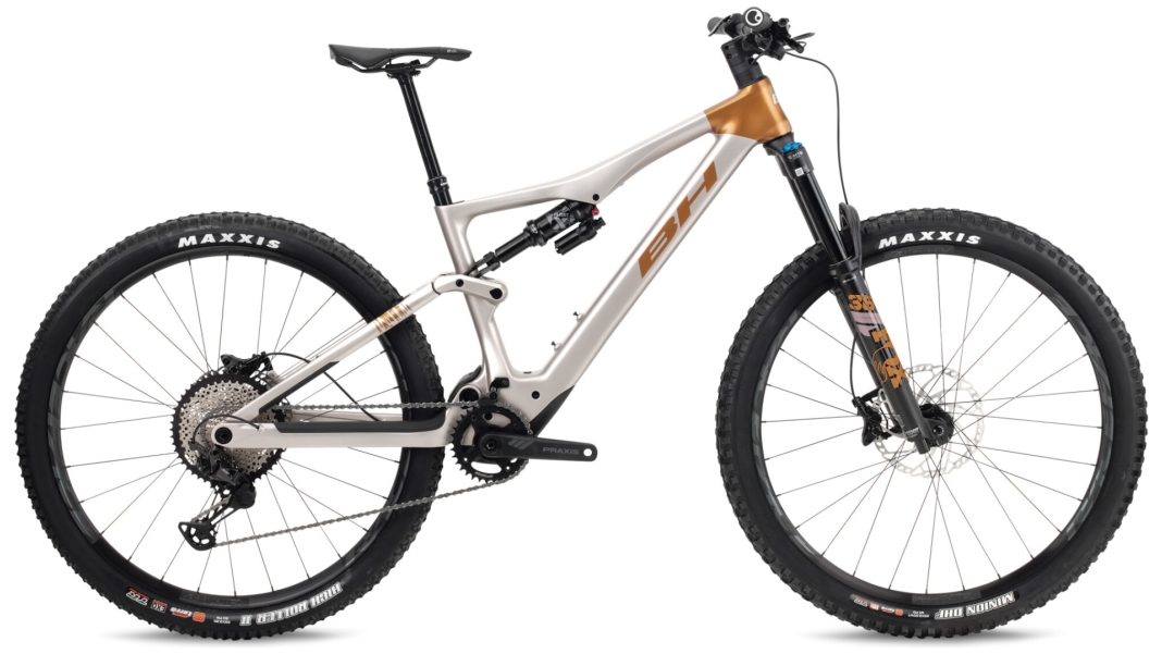 iLYNX TRAIL CARBON 8.7