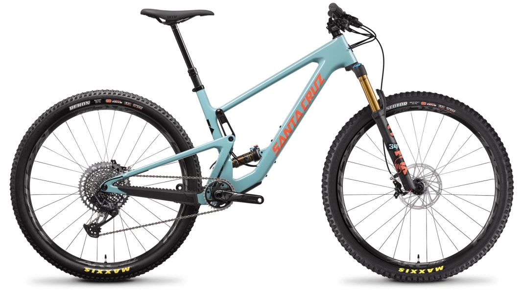 Tallboy 5 CC X0 AXS-Kit