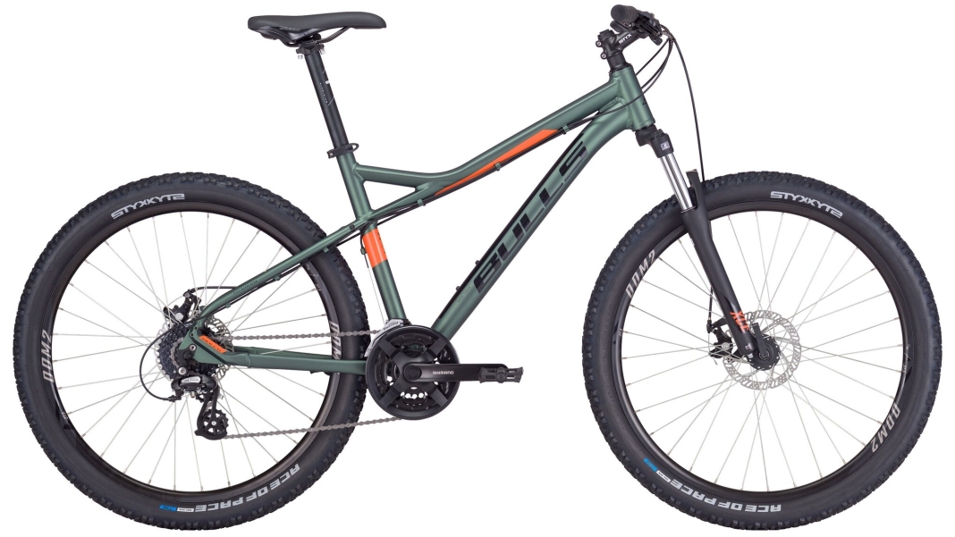 Sharptail 1 Disc 27,5
