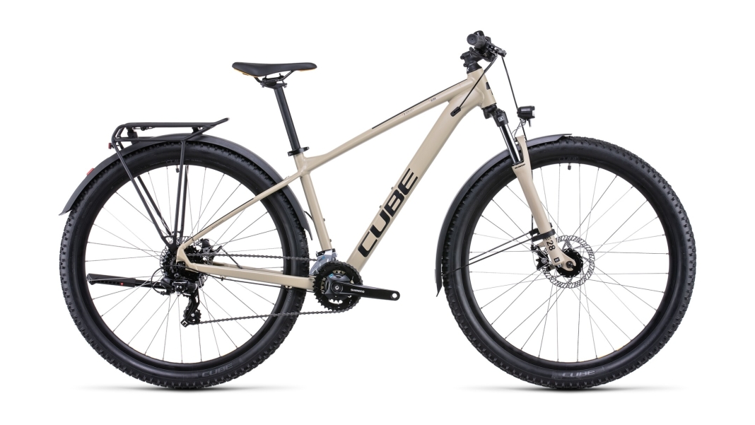 Aim Allroad desert´n´orange