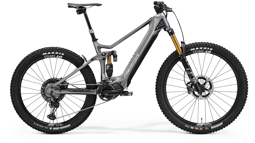 eONE-SIXTY 10K EP3