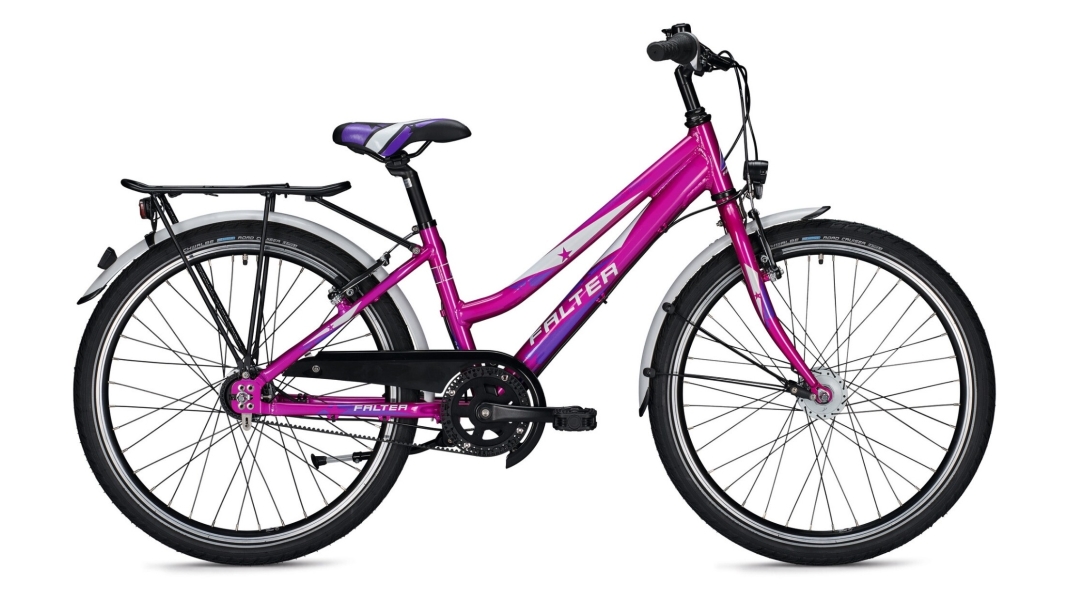 FX 407 PRO trave / pink