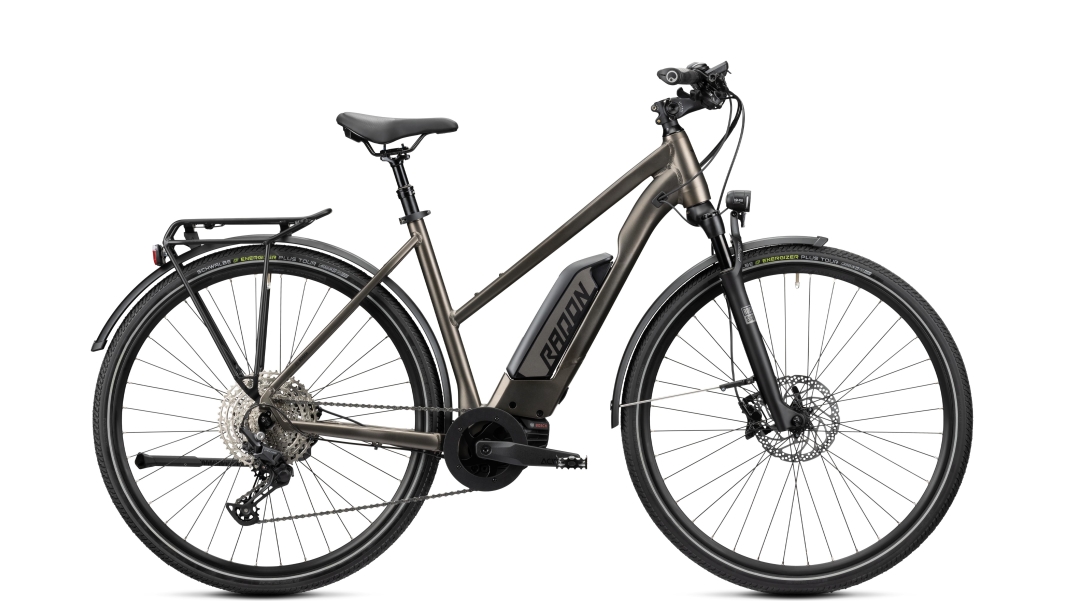 SOLUTION HYBRID 8.0 CX 500 Lady