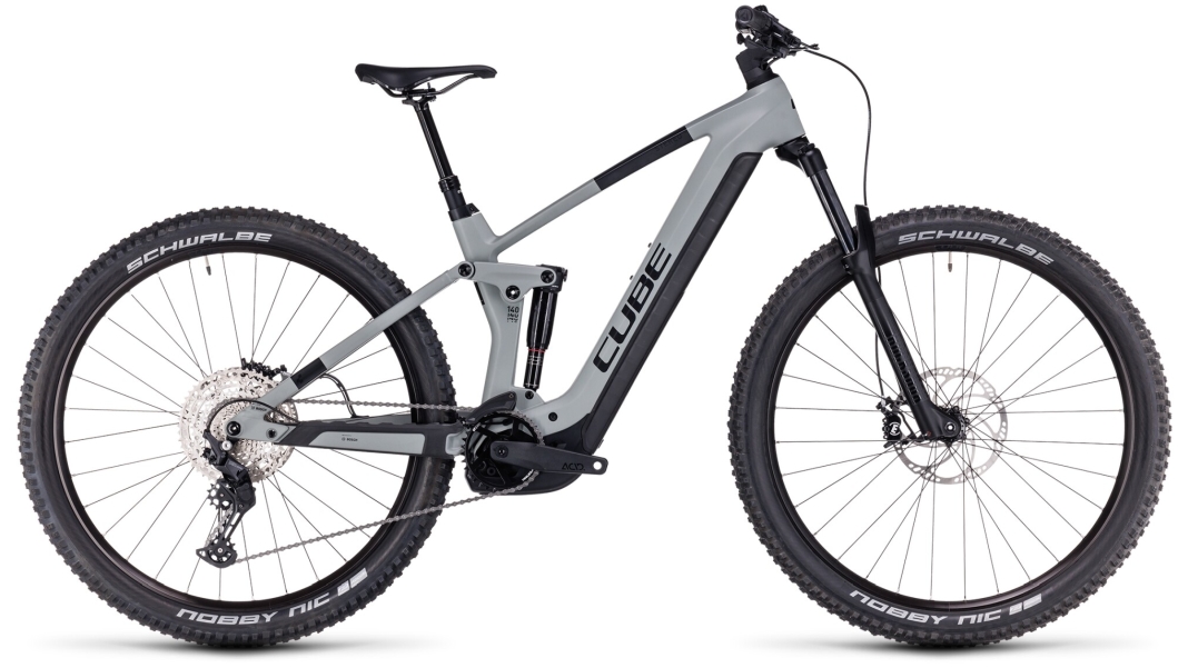Stereo Hybrid 140 HPC Pro 625 swampgrey´n´black