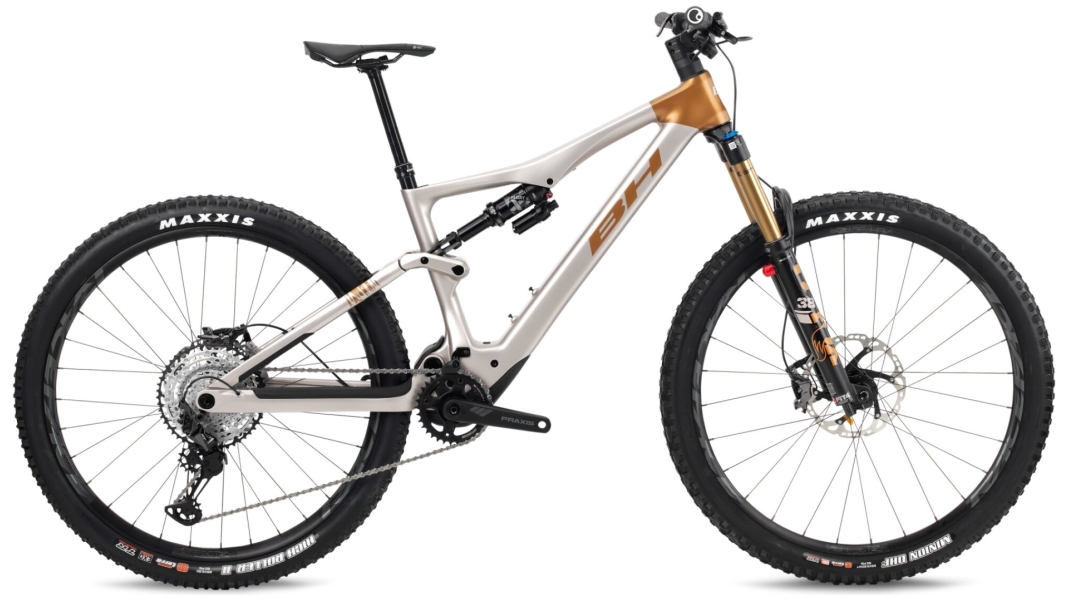 iLYNX TRAIL CARBON 8.8