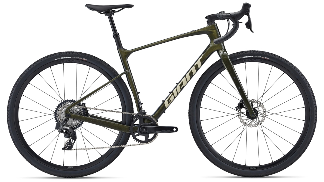 Revolt Advanced 1