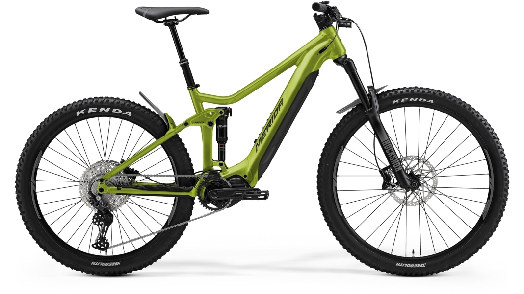 eONE-SIXTY 500 EP2