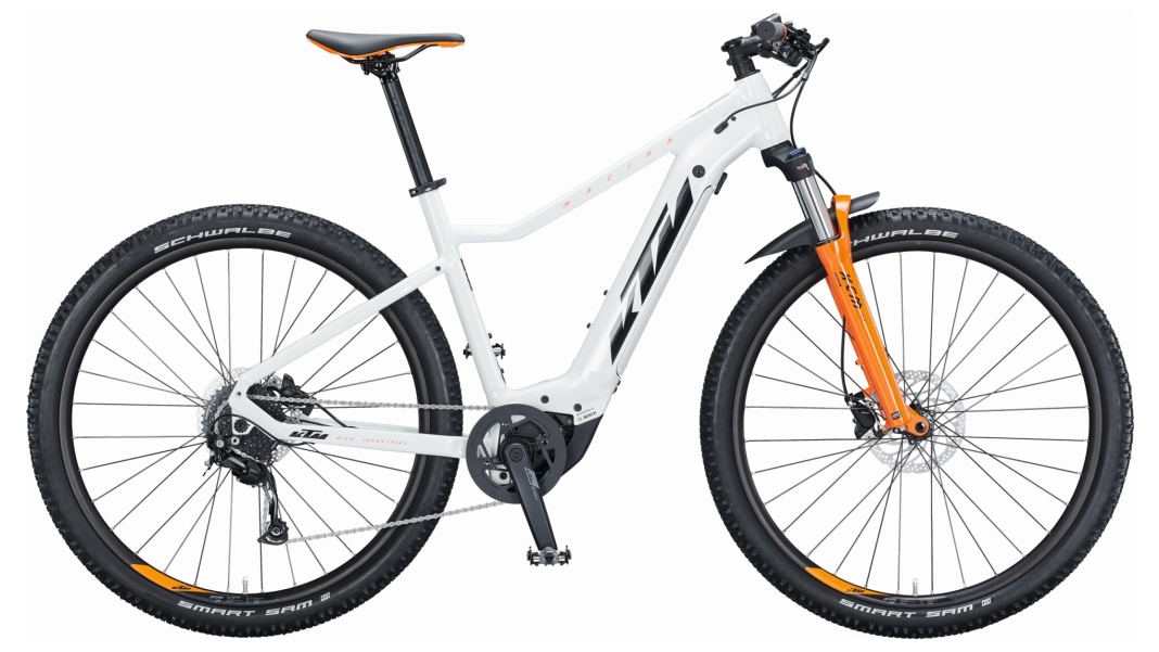 MACINA RACE 292